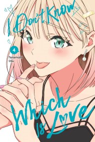 I Don’t Know Which Is Love, Vol. 4