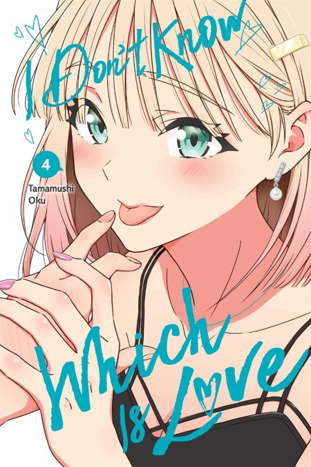 I Don’t Know Which Is Love, Vol. 4