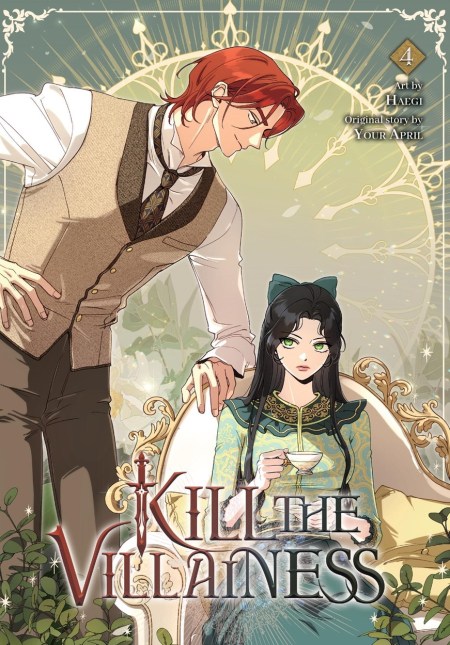 Kill the Villainess, Vol. 4
