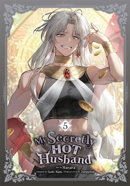 My Secretly Hot Husband, Vol. 5