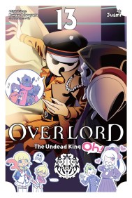 Overlord: The Undead King Oh!, Vol. 13