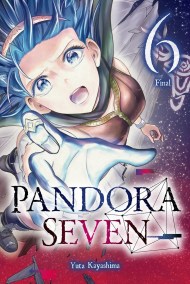 Pandora Seven, Vol. 6