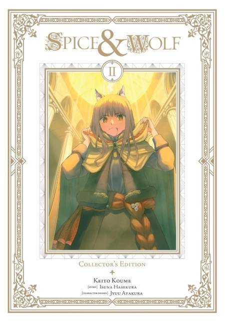 Spice and Wolf Collector’s Edition, Vol. 2 (manga)
