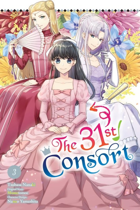 The 31st Consort, Vol. 3