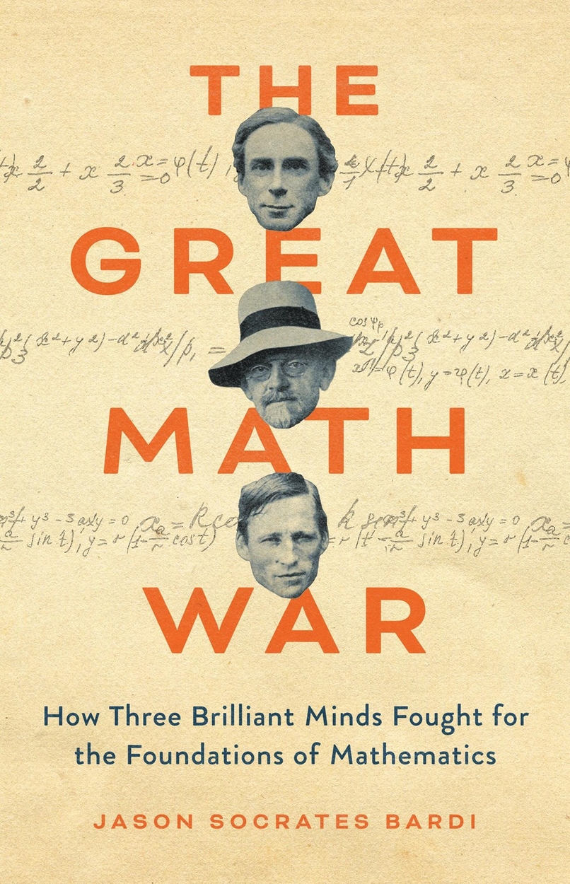 The Great Math War by Jason Socrates Bardi | Hachette UK