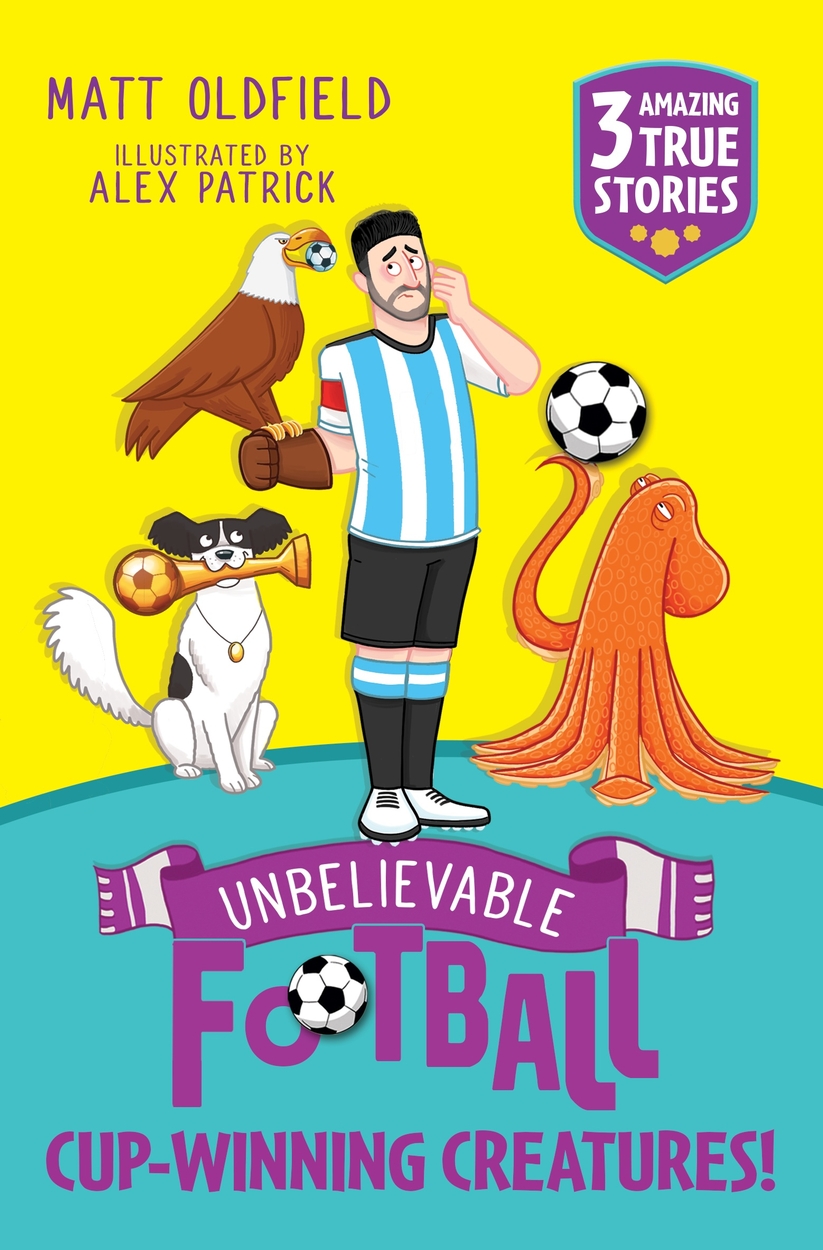 Unbelievable Football Short Colour Stories: Cup-winning Creatures