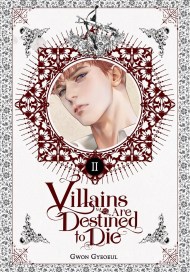 Villains Are Destined to Die (novel), Vol. 2