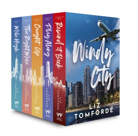Windy City 1-5 Boxset