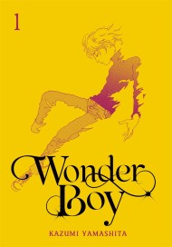 Wonder Boy, Vol. 1