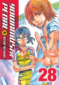 Yowamushi Pedal, Vol. 28