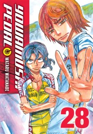 Yowamushi Pedal, Vol. 28