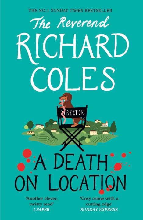 A Death on Location