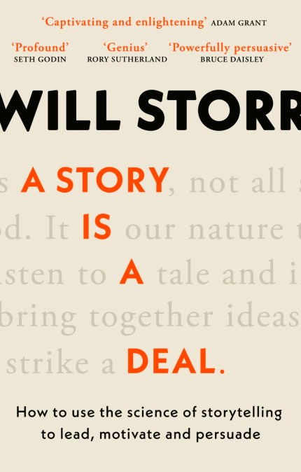 A Story is a Deal