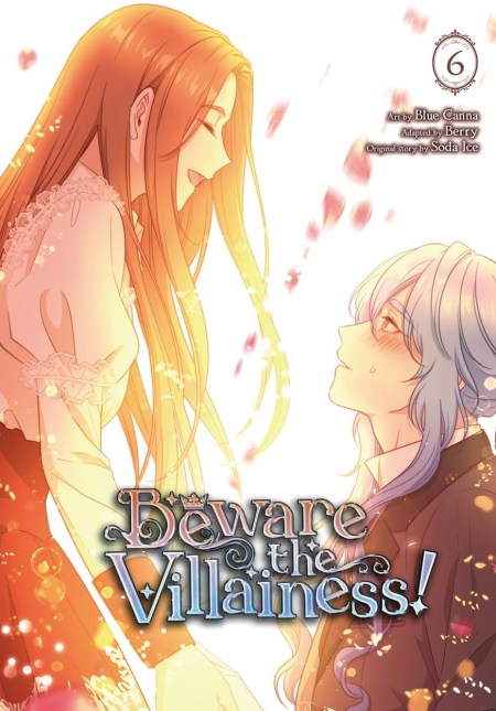 Beware the Villainess!, Vol. 6
