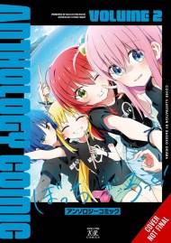 Bocchi the Rock! Comic Anthology, Vol. 2