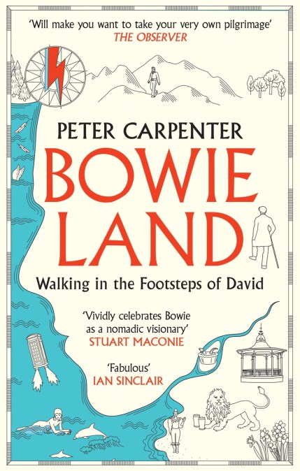 BOWIELAND