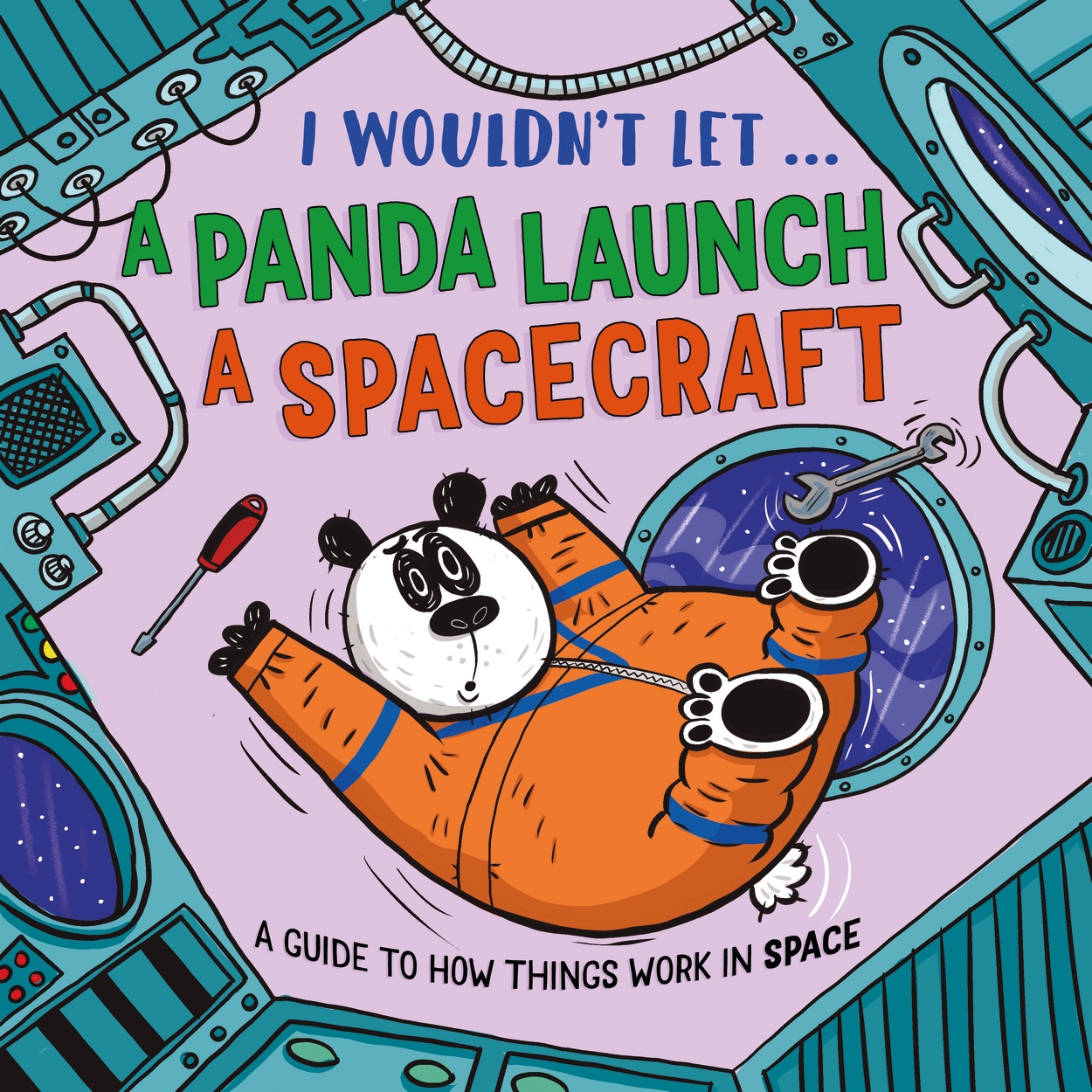 I Wouldn’t Let a Panda Launch a Spacecraft by Paul Mason | Hachette UK