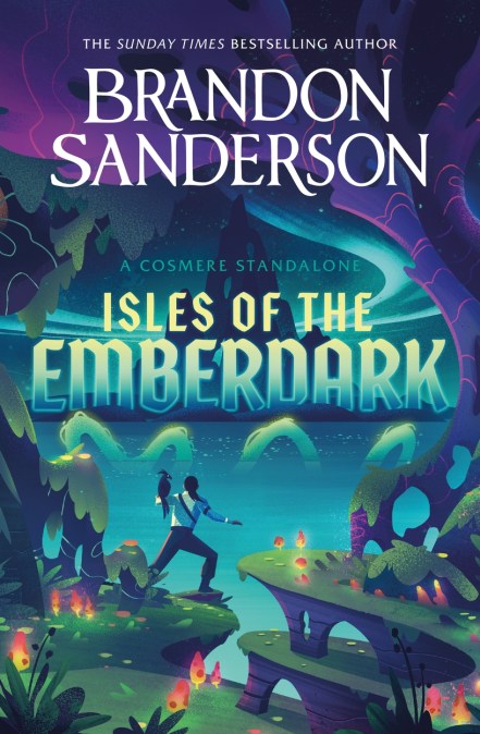 Isles of the Emberdark