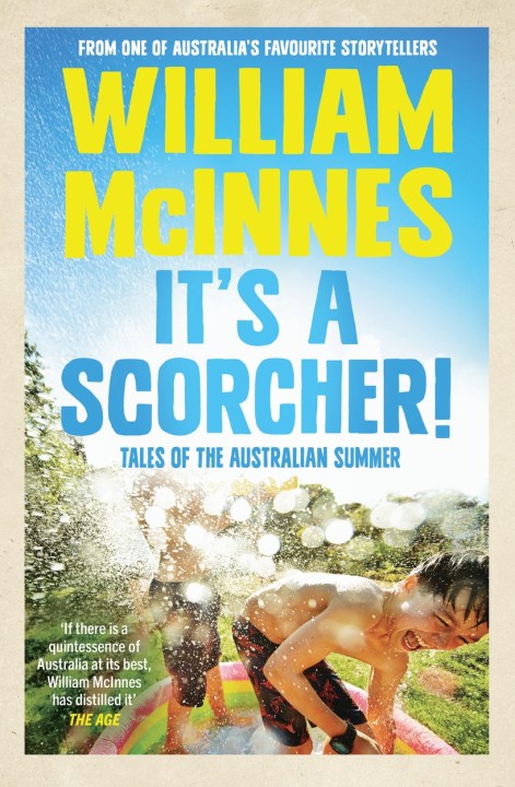 It’s a Scorcher!
