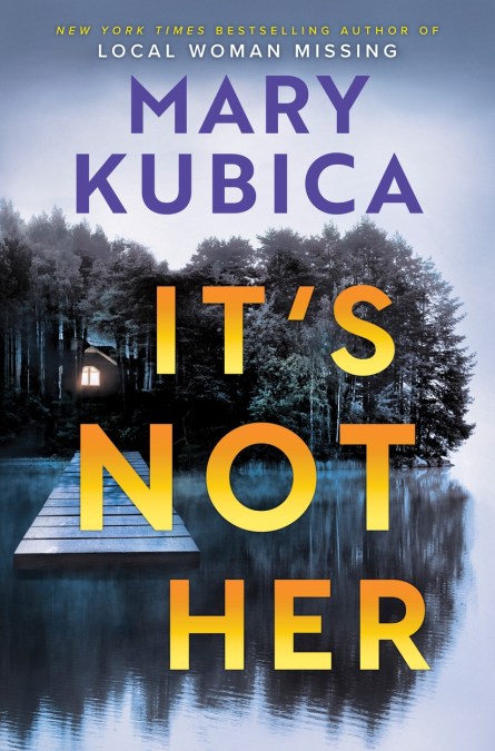 It’s Not Her