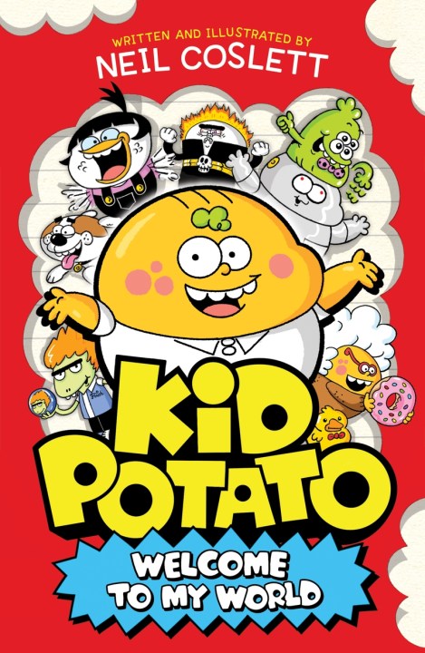 Kid Potato