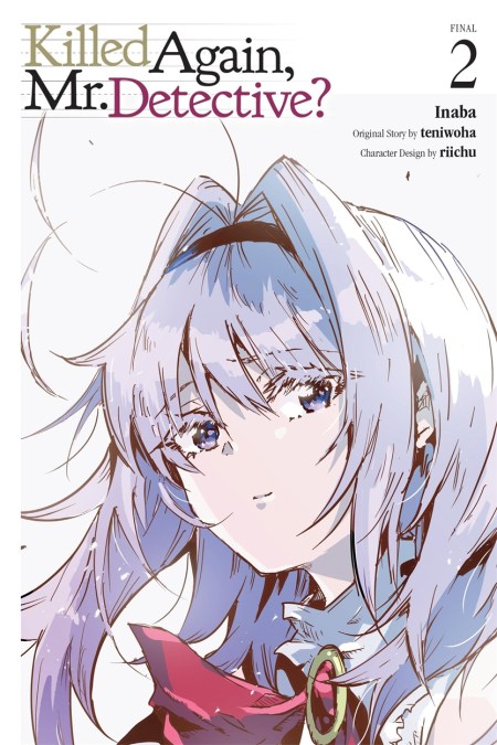 Killed Again, Mr. Detective?, Vol. 2