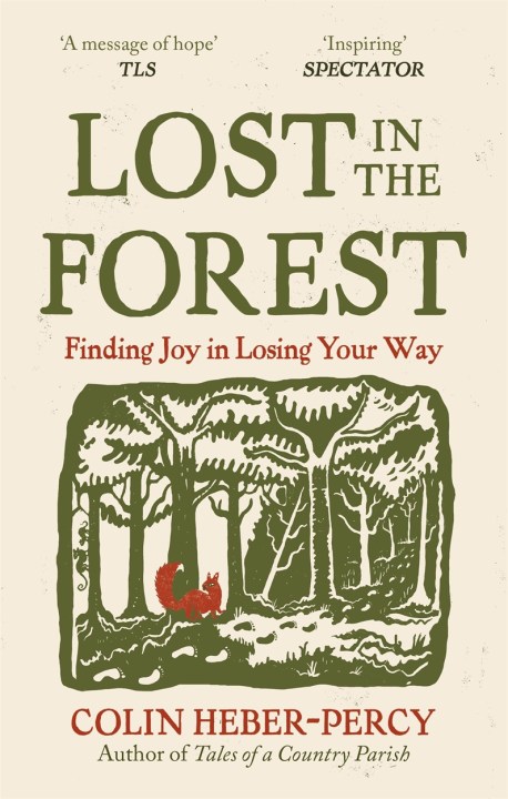 Lost in the Forest