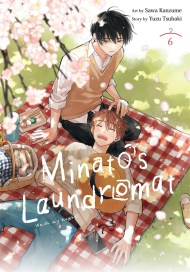 Minato’s Laundromat, Vol. 6