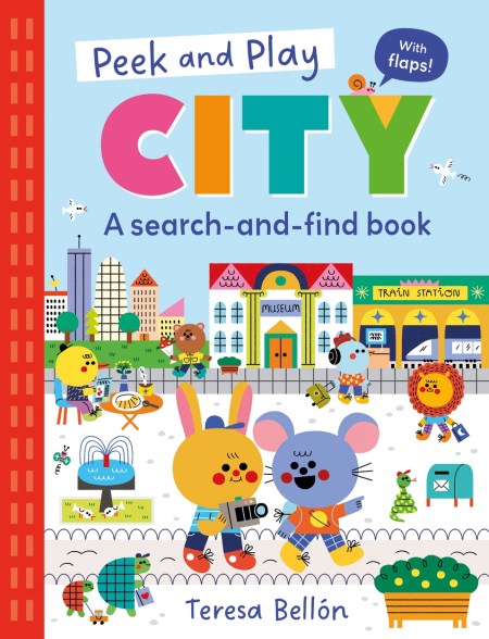 Peek and Play: City
