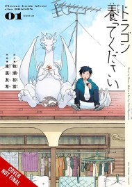 Please Look After the Dragon, Vol. 1