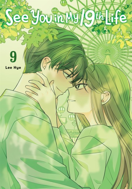 See You in My 19th Life, Vol. 9