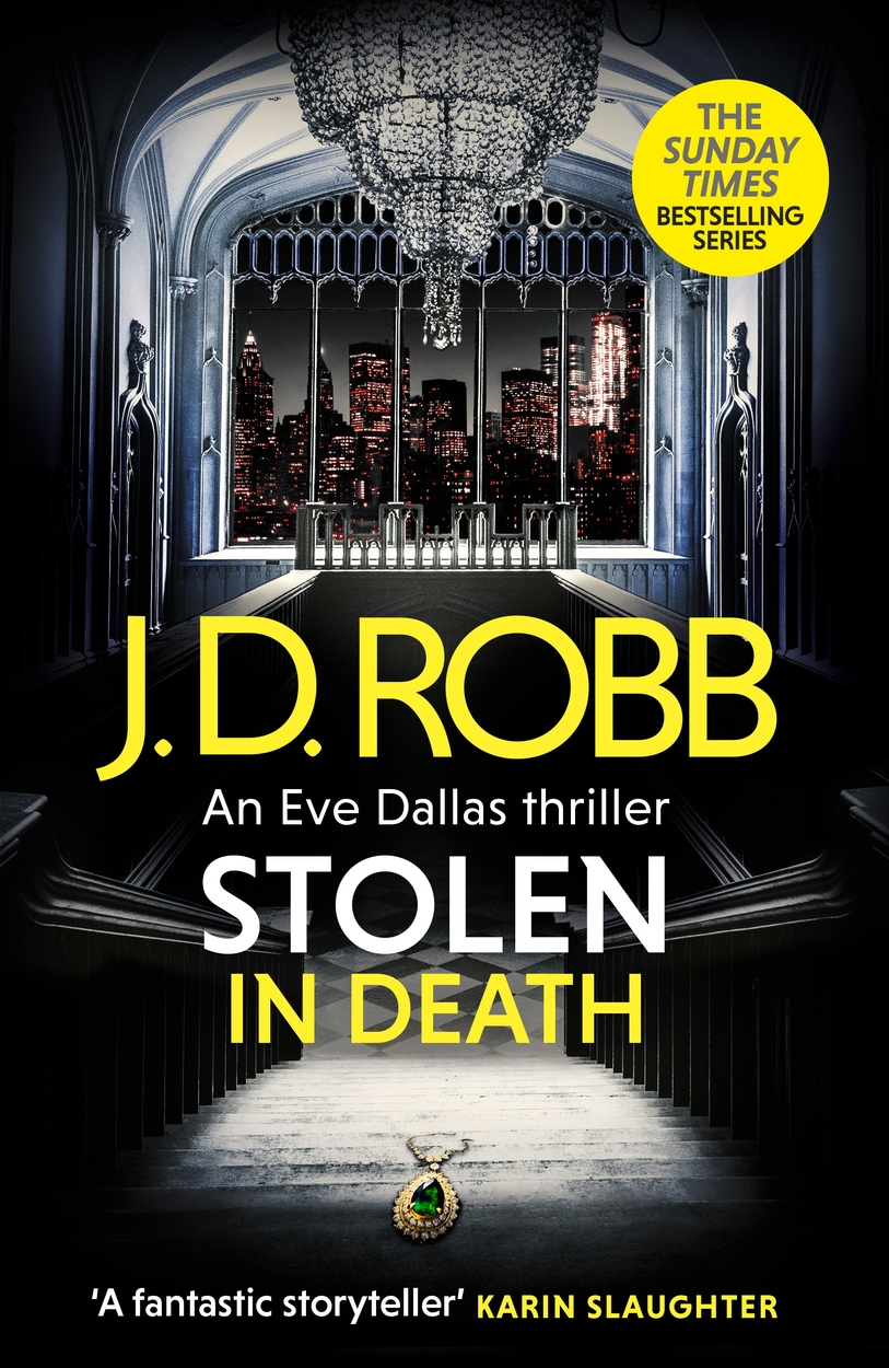 Passions in Death An Eve Dallas thriller (In Death 59)