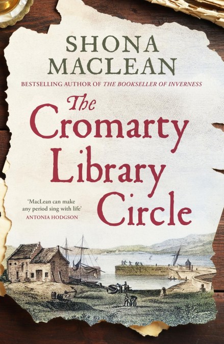 The Cromarty Library Circle