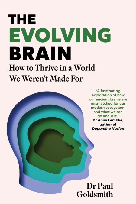 The Evolving Brain