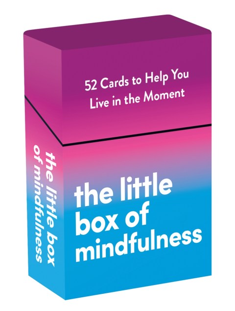 The Little Box of Mindfulness