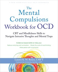 The Mental Compulsions Workbook for OCD
