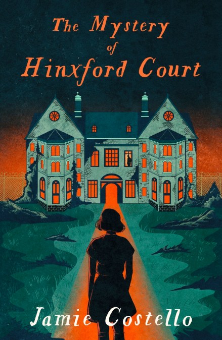The Mystery of Hinxford Court