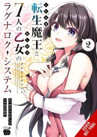 The Ragnarok System of the Desperate Reincarnated Demon Lord and the Seven Aggressive Maidens, Vol. 2