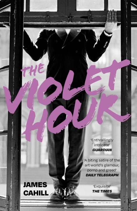 The Violet Hour