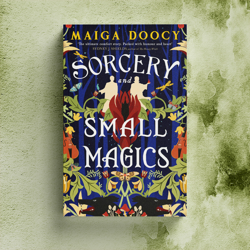 Sorcery and Small Magics 