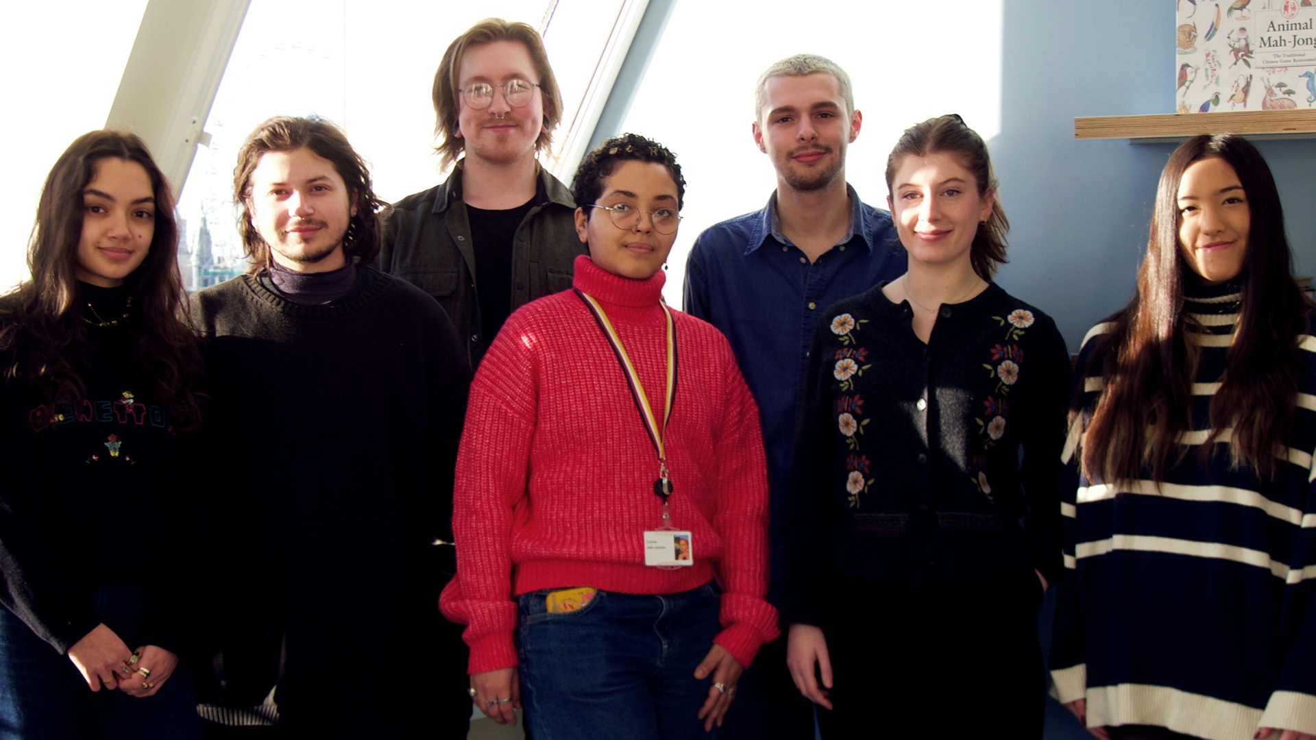 An image of our 2024 traineeship cohort