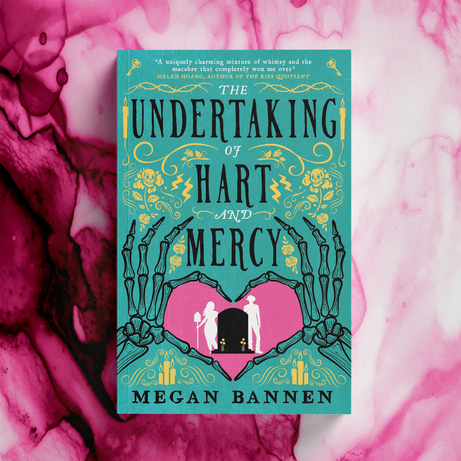 The Undertaking of Hart and Mercy