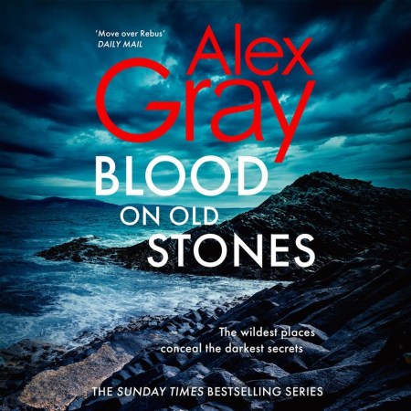 Blood on Old Stones