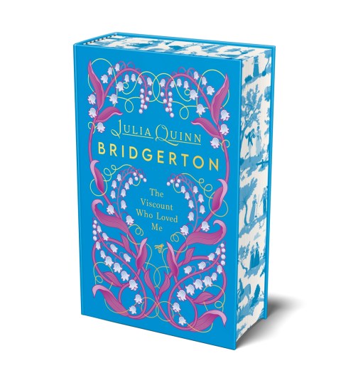 Bridgerton: The Viscount Who Loved Me (Bridgertons Book 2)