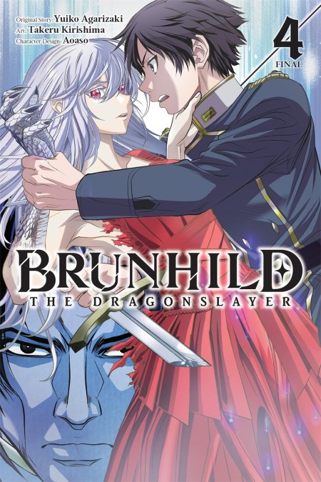 Brunhild the Dragonslayer, Vol. 4 (manga)