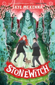 Hedgewitch: Stonewitch