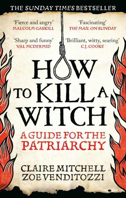 HOW TO KILL A WITCH