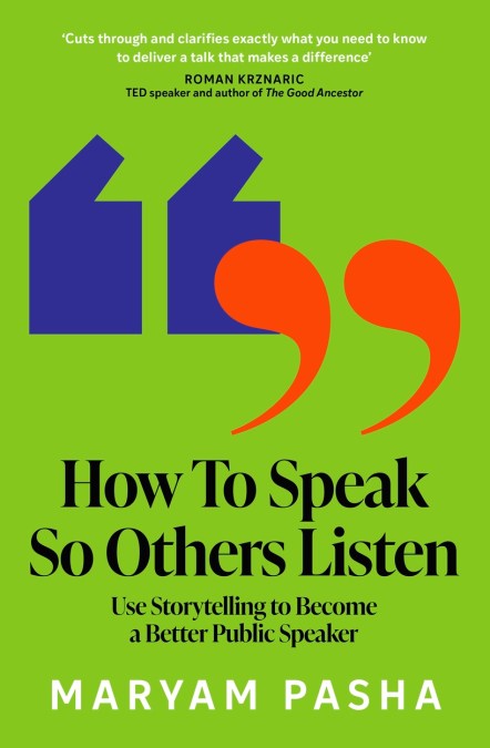 How To Speak So Others Listen