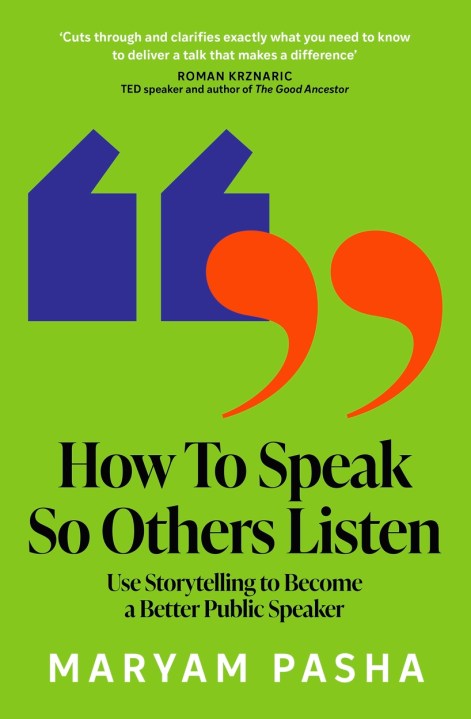 How To Speak So Others Listen