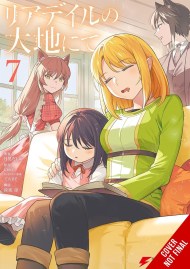 In the Land of Leadale, Vol. 7 (manga)